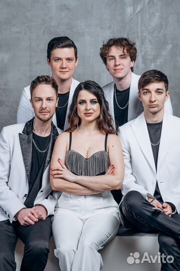 Кавер группа на мероприятие