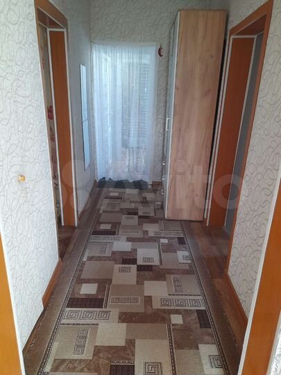 Комната 9 м² в 3-к., 1/1 эт.