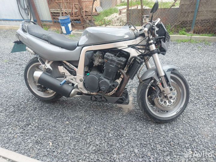 Suzuki GSX-R 1100N