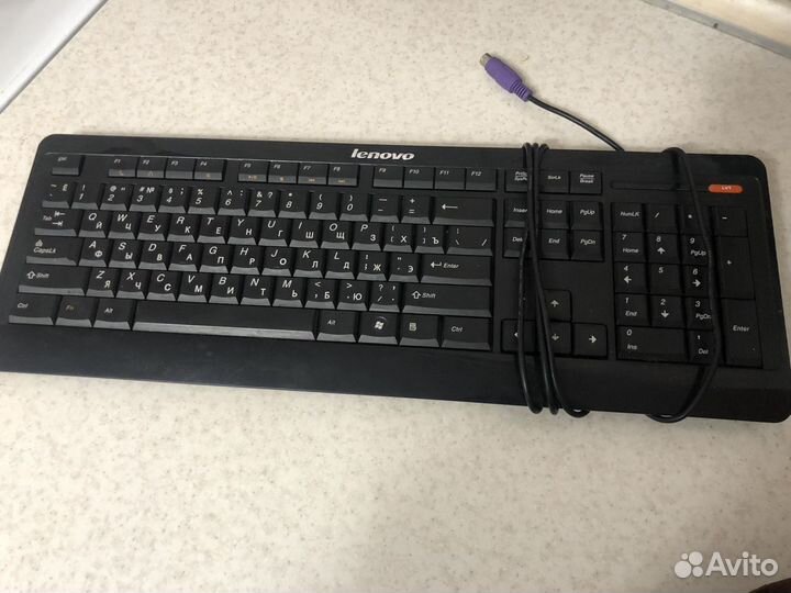 Клавиатура lenovo