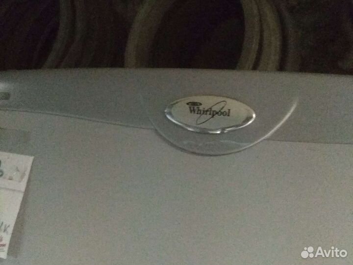 Вирпул холодильник рабочий высокий