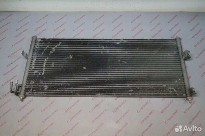 Nissan 92100-BM407 Радиатор кондиционера