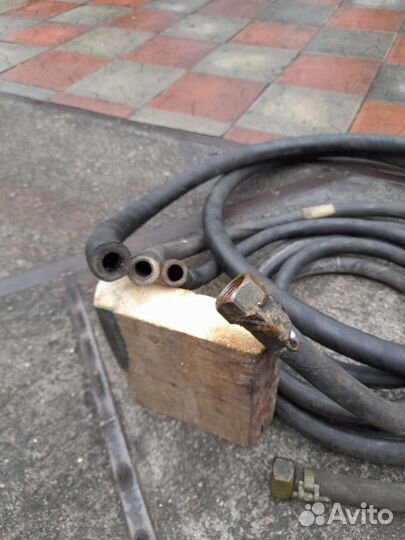 Шланг резиновый толстостенный