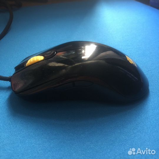 Zowie FK1 Classic Yellow