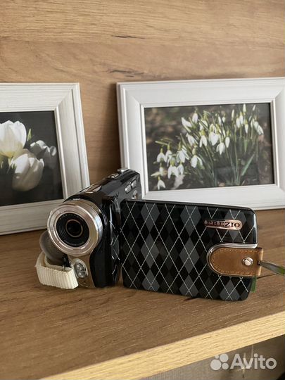 Видеокамера Rekam Prezio HDC-3531