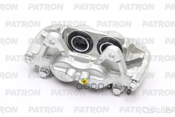 Суппорт тормозной передн прав Toyota Land Cruis