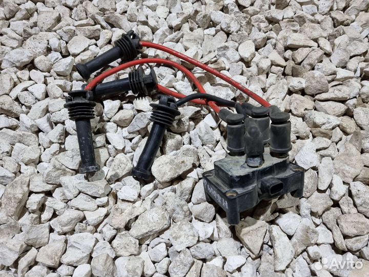 Катушка зажигания Фьюжн