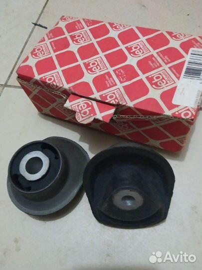 Сайлентблоки на Фольксваген passat