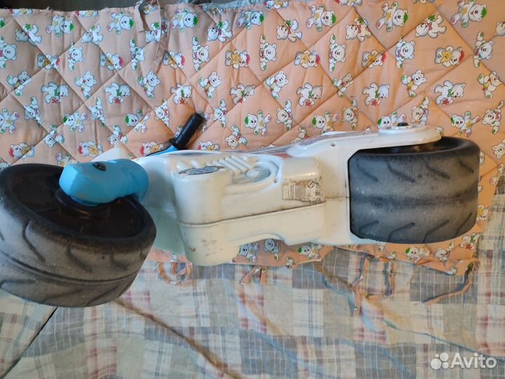 Детский мотоцикл беговел