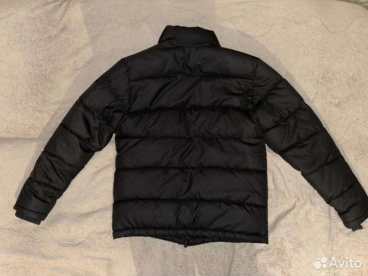 Зимний мужской пуховик