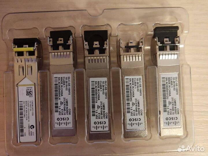 Трансиверы sfp cisco moxa