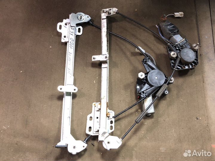 Стеклоподъемники на ваз 2114-15
