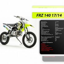 Питбайк PWR Racing FRZ 140 140 кубов