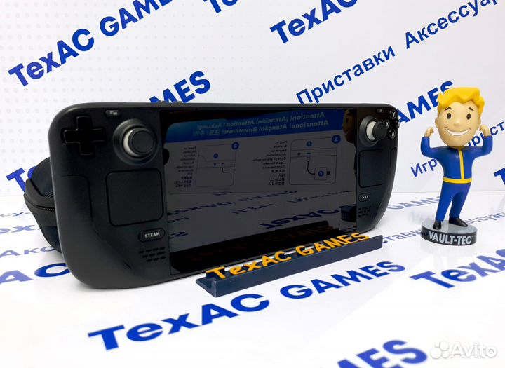 Steam Deck в Красноармейском