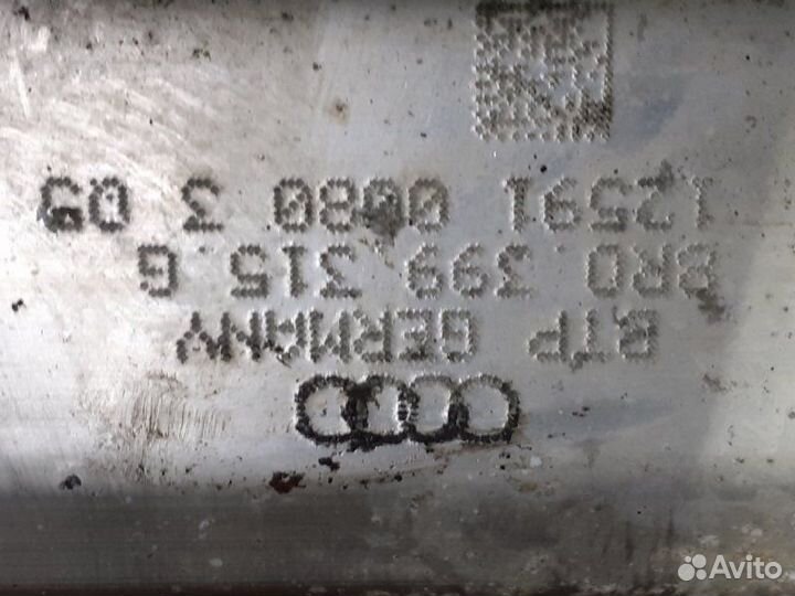 Подрамник передний Audi Q5 8R 3.0TD