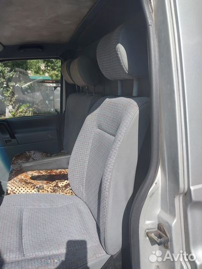 Volkswagen Transporter 1.9 МТ, 1995, 100 000 км