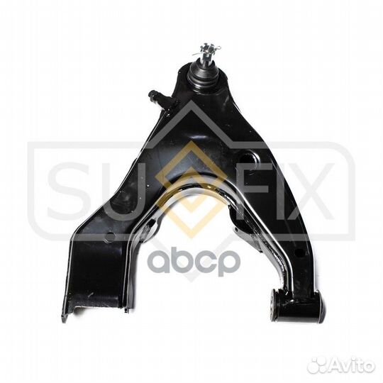 Рычаг подвески нижний перед прав SH1514 sufix