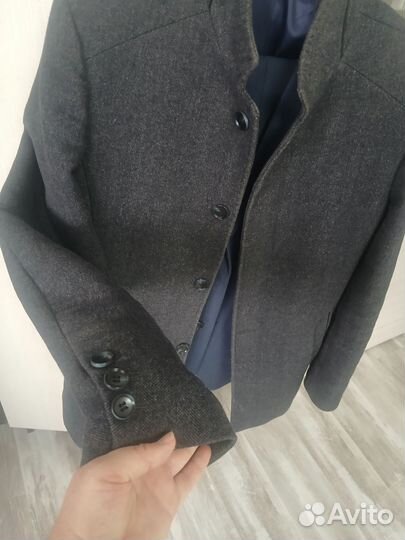 Пальто мужское