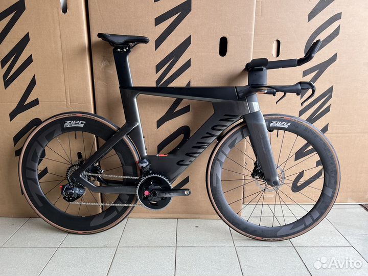 Canyon Speedmax CF SLX 8, новый, М, в наличии