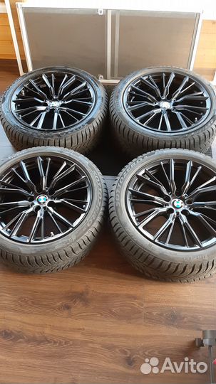 Зимние колёса BMW 18