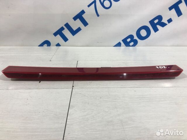 Стоп сигнал BMW X3 e83 2.5 ат