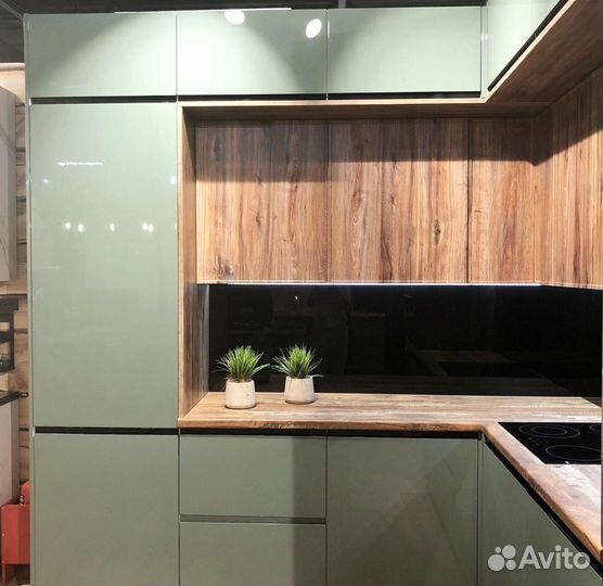 Кухня в стиле минимализм на заказ