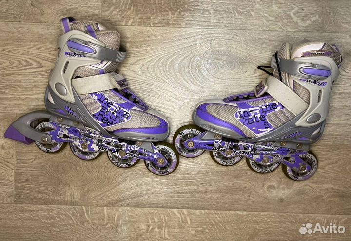 Раздвижные ролики