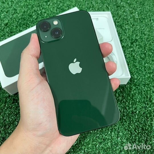 iPhone 13, 256 ГБ