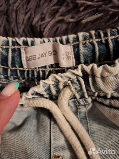 Шорты детские