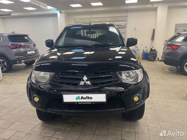 Mitsubishi L200 2.5 МТ, 2013, 175 575 км