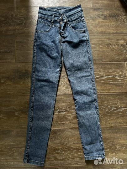 Джинсы для девочки