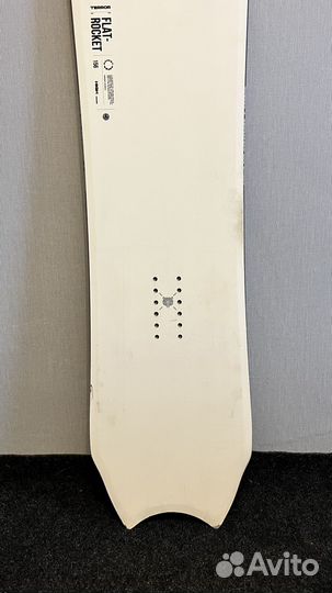 Сноуборд terror rocket 156cm