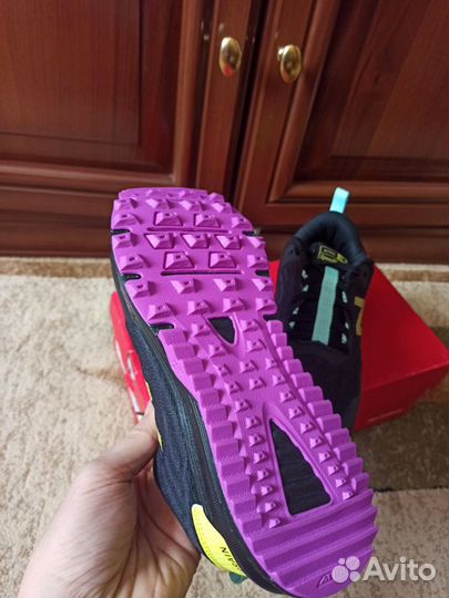 New Balance для трейла