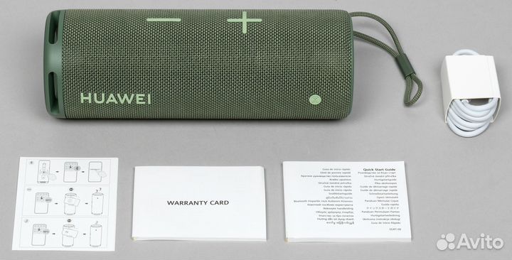 Колонка блютуз, портативная, новая Huawei
