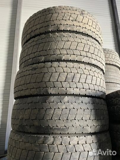 Грузовые шины 265 70 19.5