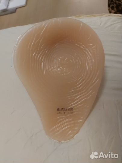 Экзопротез молочной железы левый