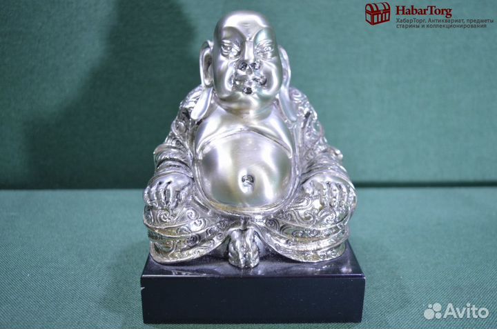 Статуэтка металлическая 