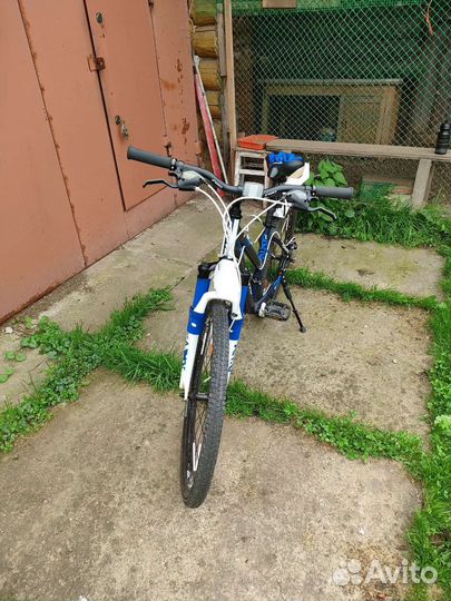 Велосипед Forward Jade 4.0 Disk 26