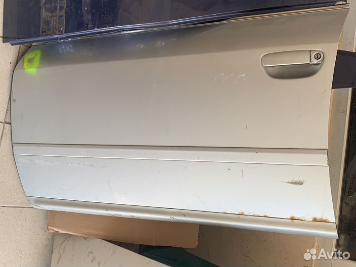 Дверь audi a6 с5