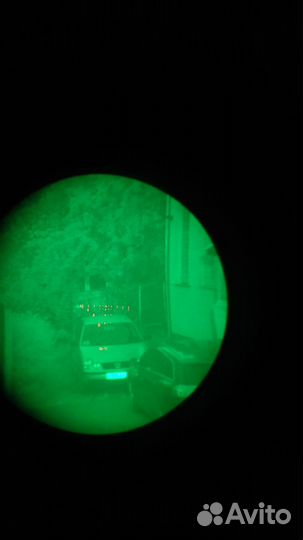 Ночной прицел Ак 74 1пн93-2