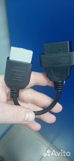 Переходник OBD2 для Хонда