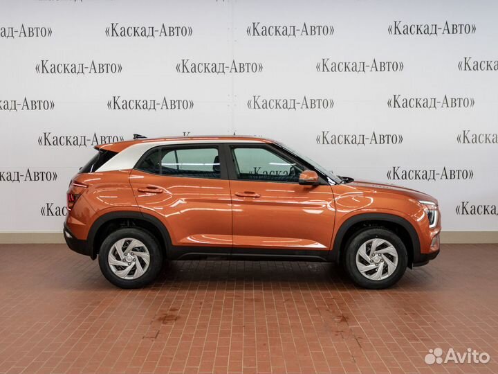 Hyundai Creta 1.6 AT, 2022, 5 км