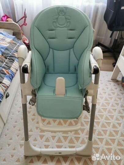 Стульчик для кормления peg perego