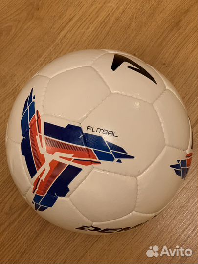 Футбольный мяч размер 4