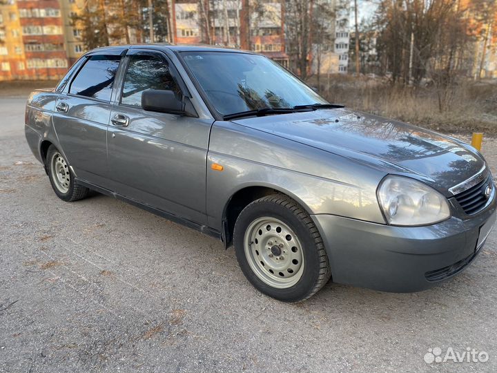 LADA Priora 1.6 МТ, 2010, 160 000 км