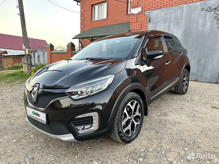 Renault Kaptur 2.0 МТ, 2018, 60 000 км