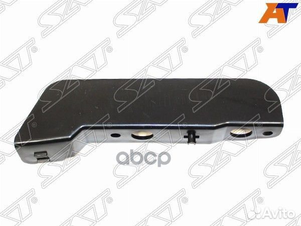 Брызговик toyota RAV4 13-15 передний RH перед