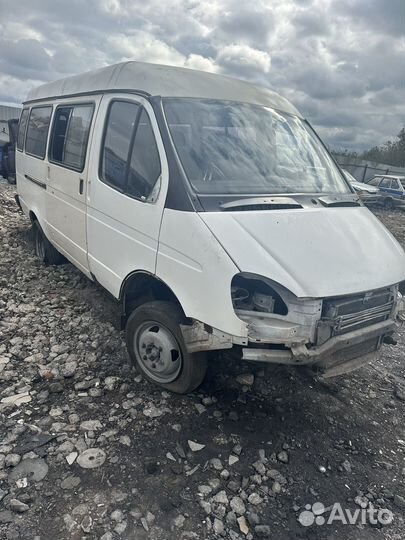 Газель бизнес под разбор