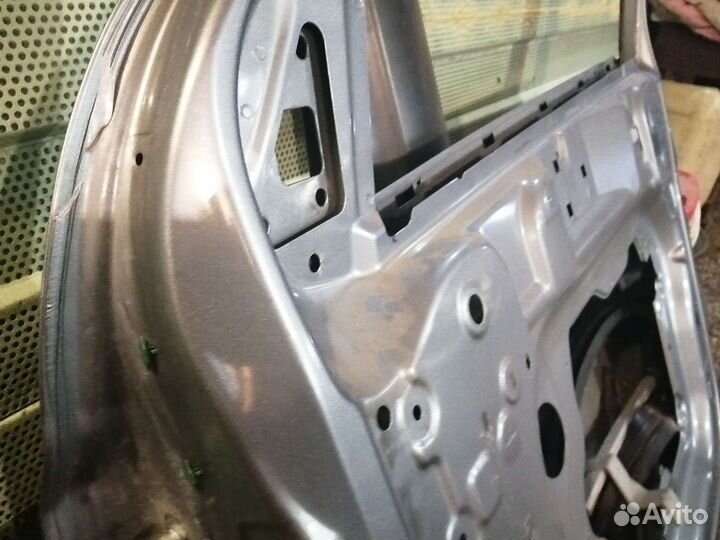 Дверь Кашкай