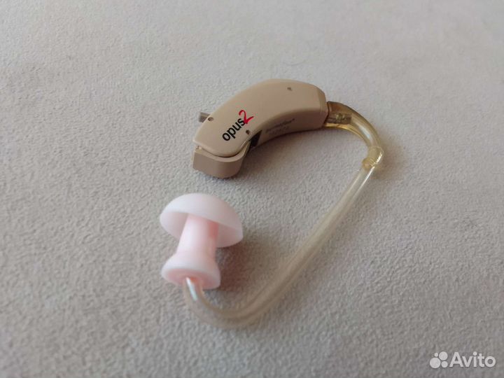 Слуховой аппарат Bernafon Opus 2